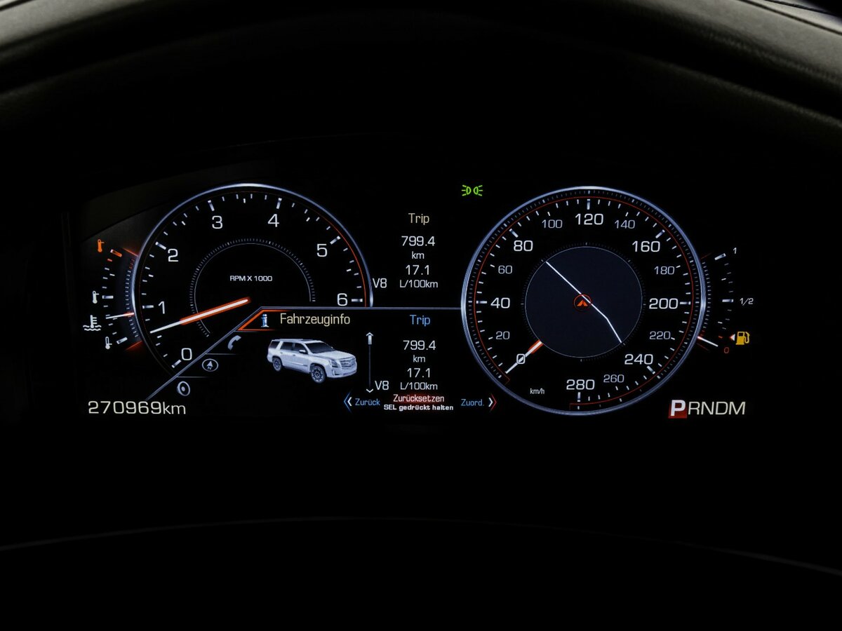 Cadillac Escalade IV, 2015 Фото №32