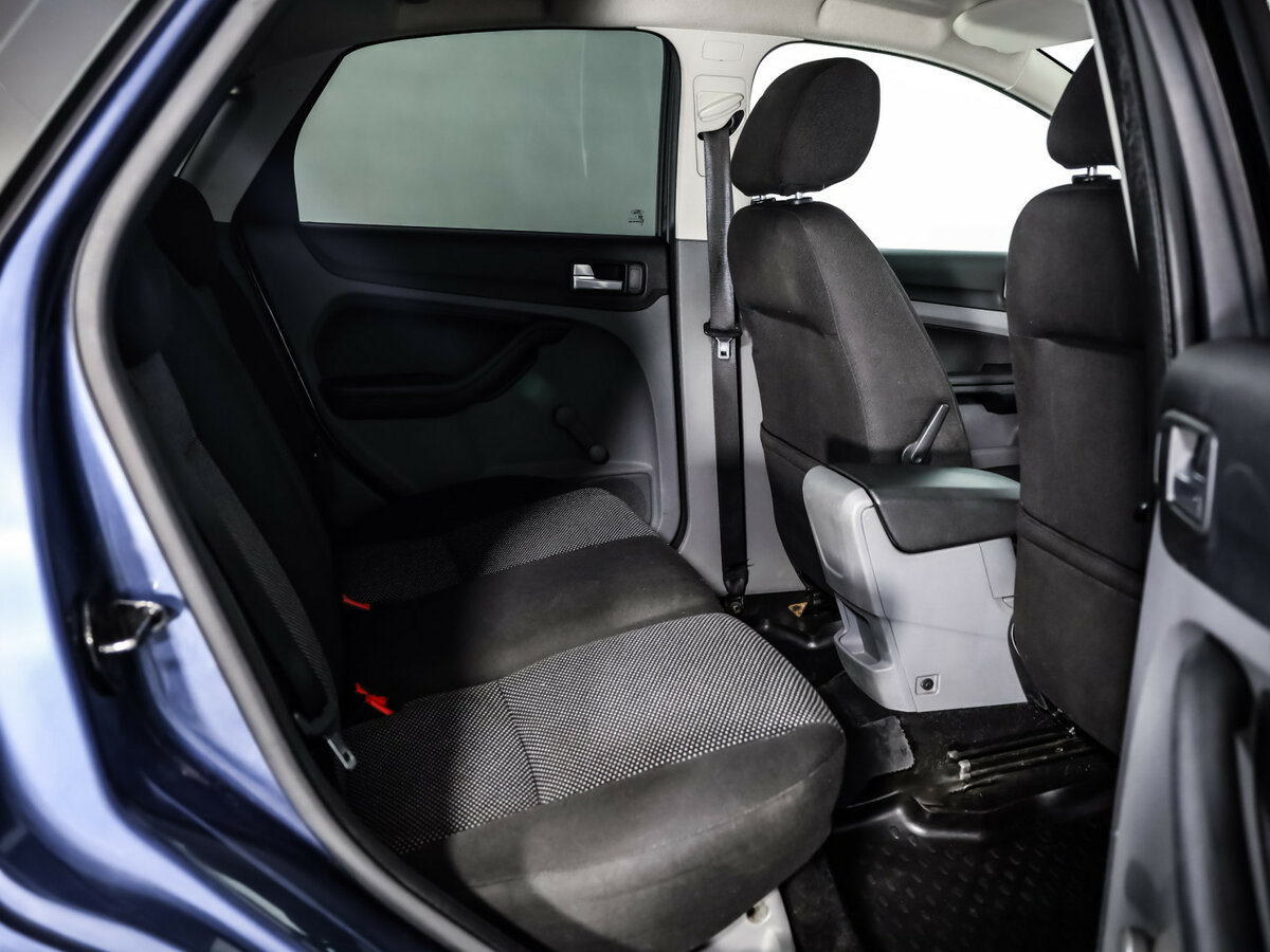 Ford Focus II Рестайлинг, 2009 Фото №13