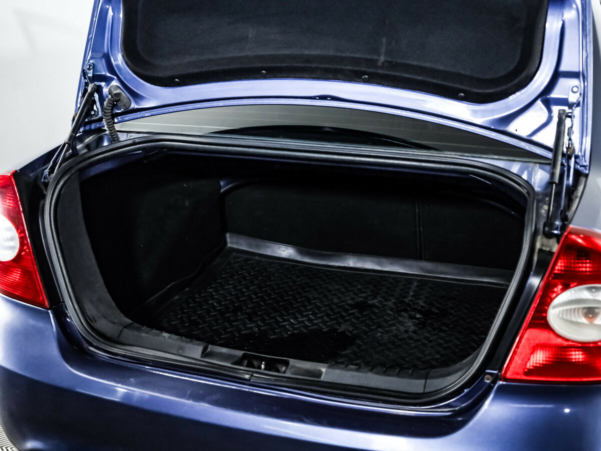 Ford Focus II Рестайлинг, 2009 Фото №20