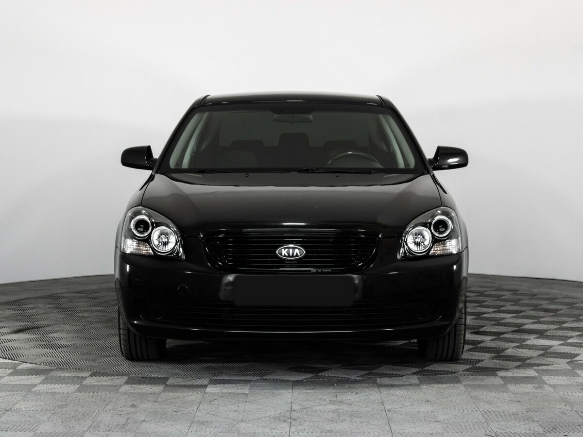 Kia Magentis II, 2007 - 300 427 км. | Фото №2