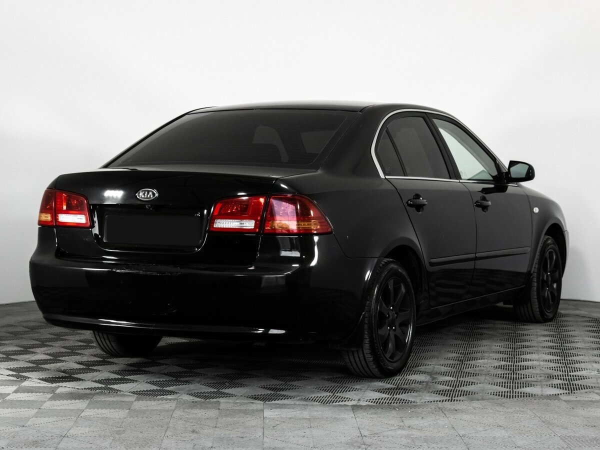 Kia Magentis II, 2007 - 300 427 км. | Фото №4