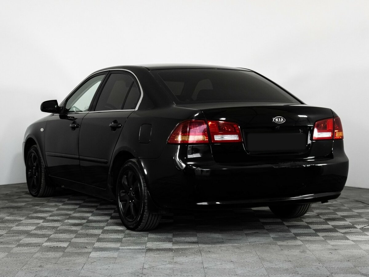 Kia Magentis II, 2007 - 300 427 км. | Фото №6