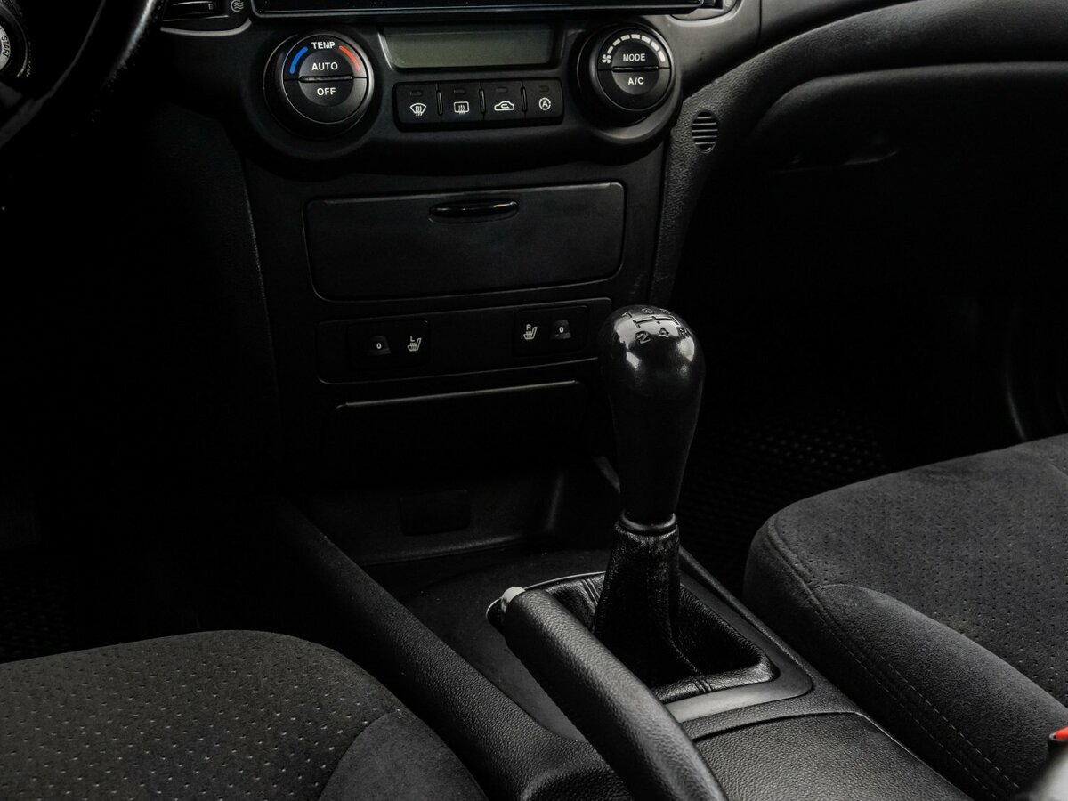 Kia Magentis II, 2007 Фото №9