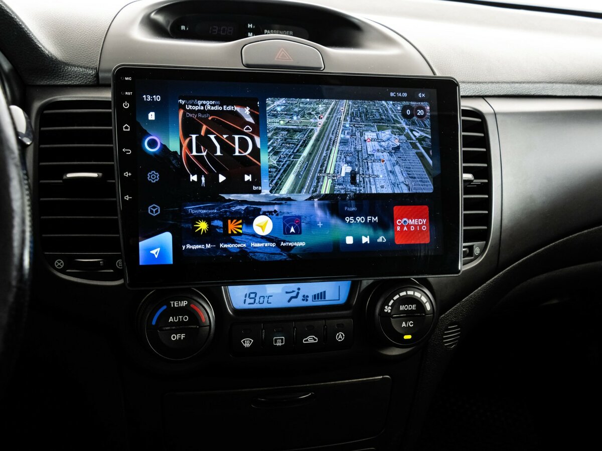 Kia Magentis II, 2007 Фото №10