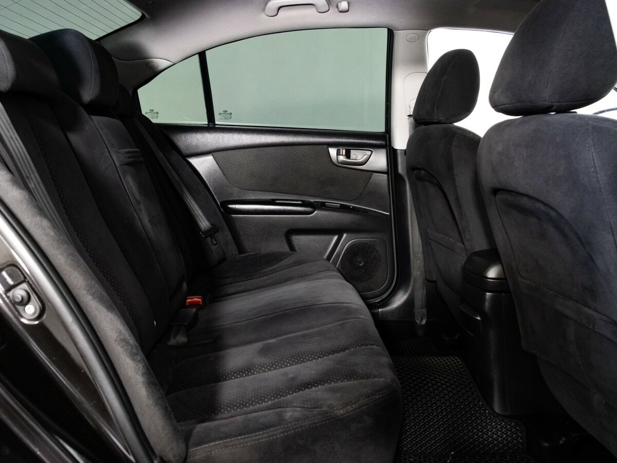 Kia Magentis II, 2007 Фото №12