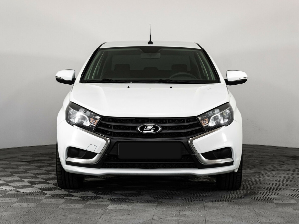 Lada (ВАЗ) Vesta I, 2018 - 161 598 км. | Фото №2
