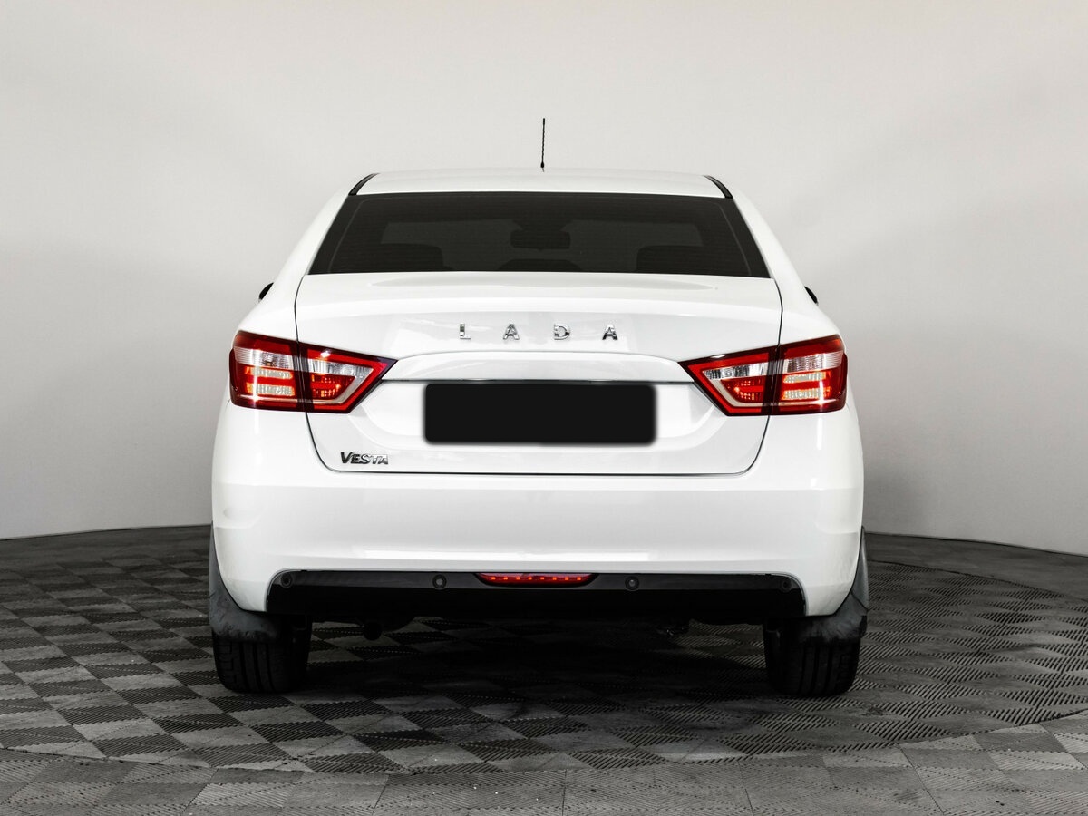 Lada (ВАЗ) Vesta I, 2018 - 161 598 км. | Фото №5