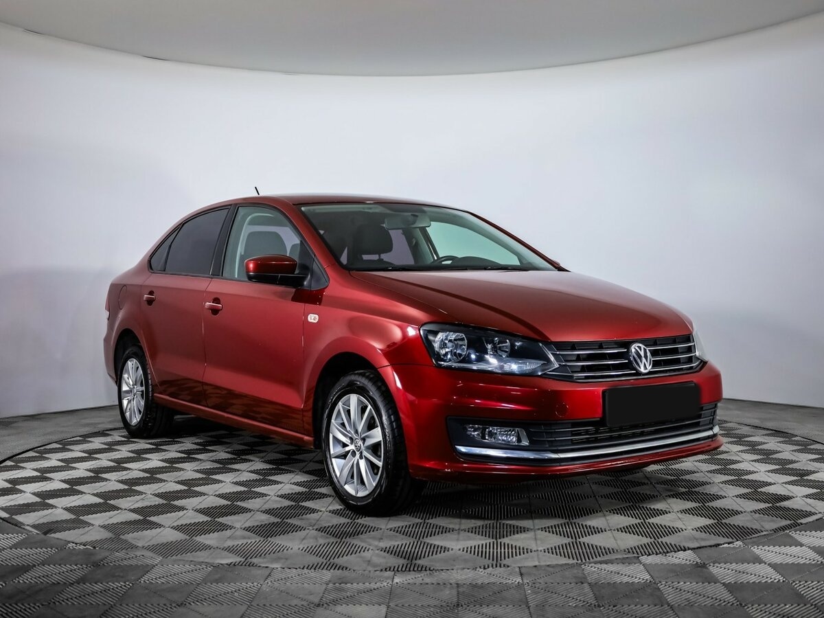 Volkswagen Polo V Рестайлинг, 2015 - 77 488 км. | Фото №7
