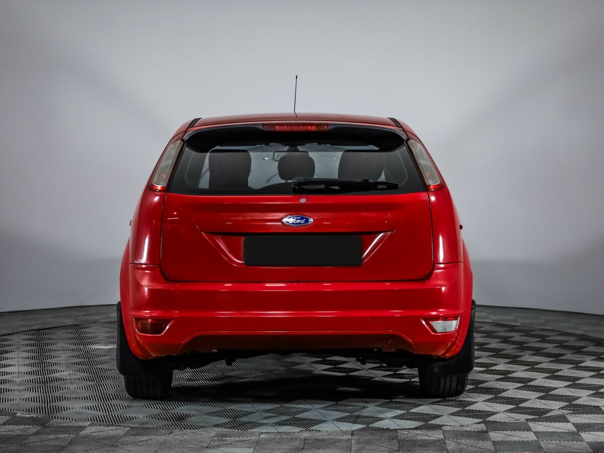 Ford Focus II Рестайлинг, 2010 Фото №2