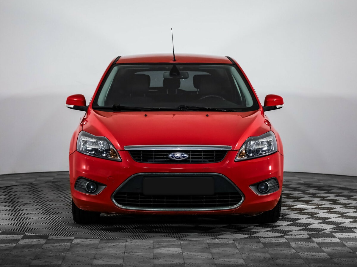 Ford Focus II Рестайлинг, 2010 Фото №4