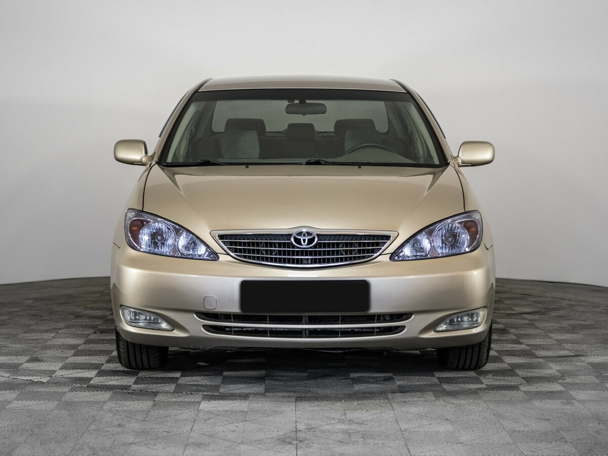Toyota Camry V (XV30), 2003 - 397 062 км. | Фото №2