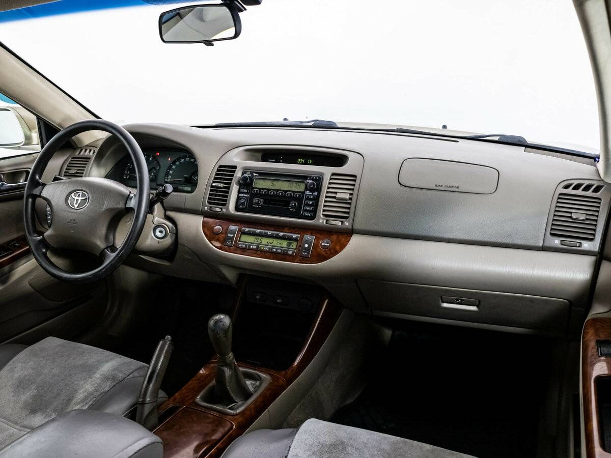 Toyota Camry V (XV30), 2003 - 397 062 км. | Фото №7