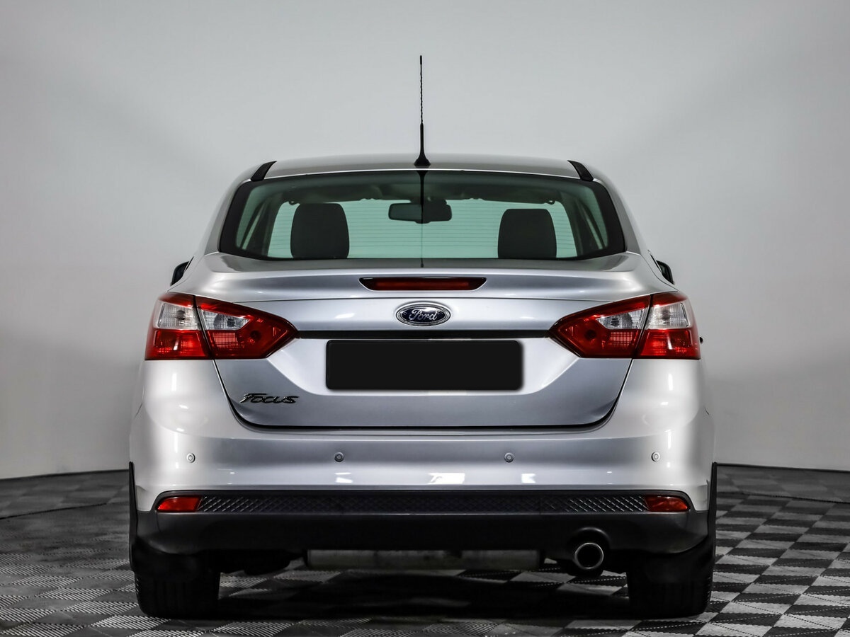 Ford Focus III, 2011 - 106 913 км. | Фото №5