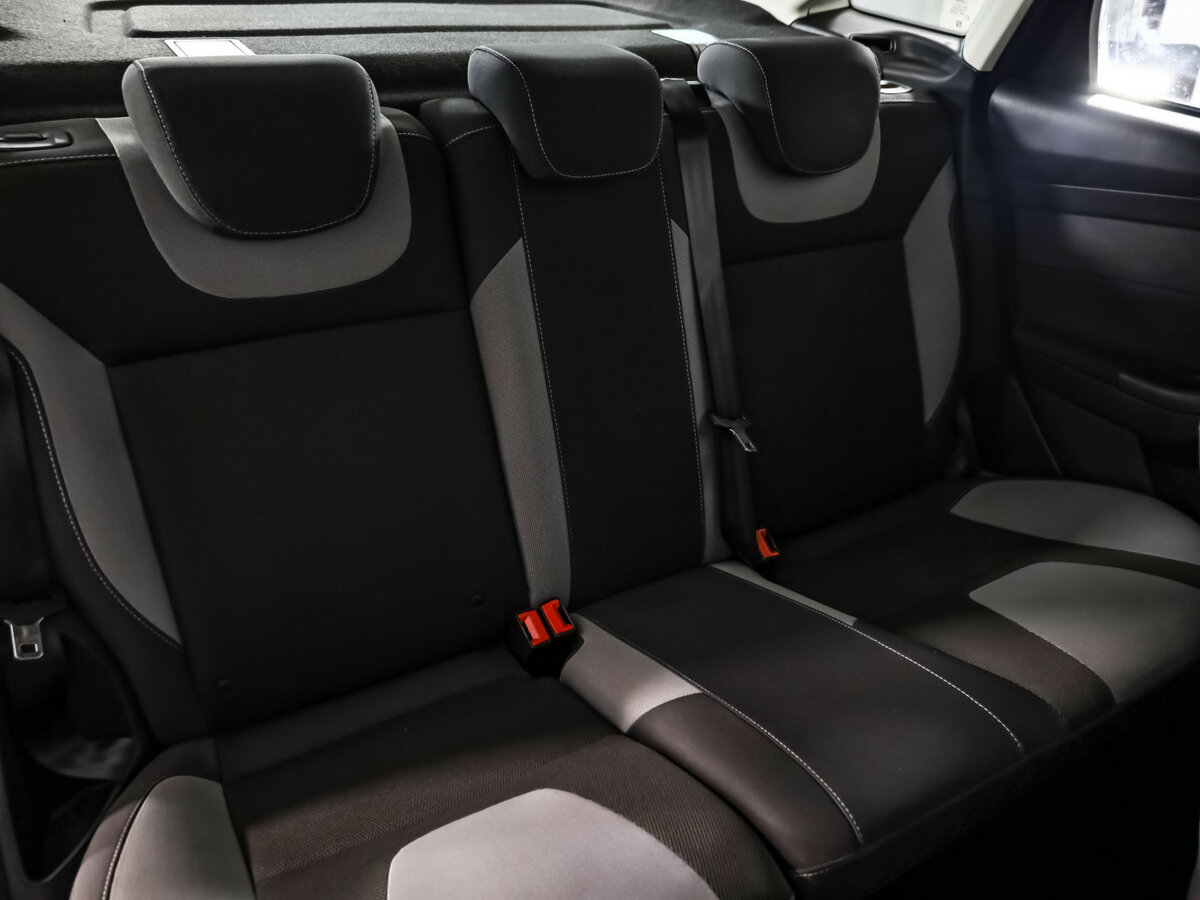 Ford Focus III, 2011 Фото №13