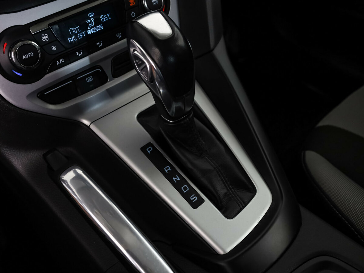 Ford Focus III, 2011 Фото №17