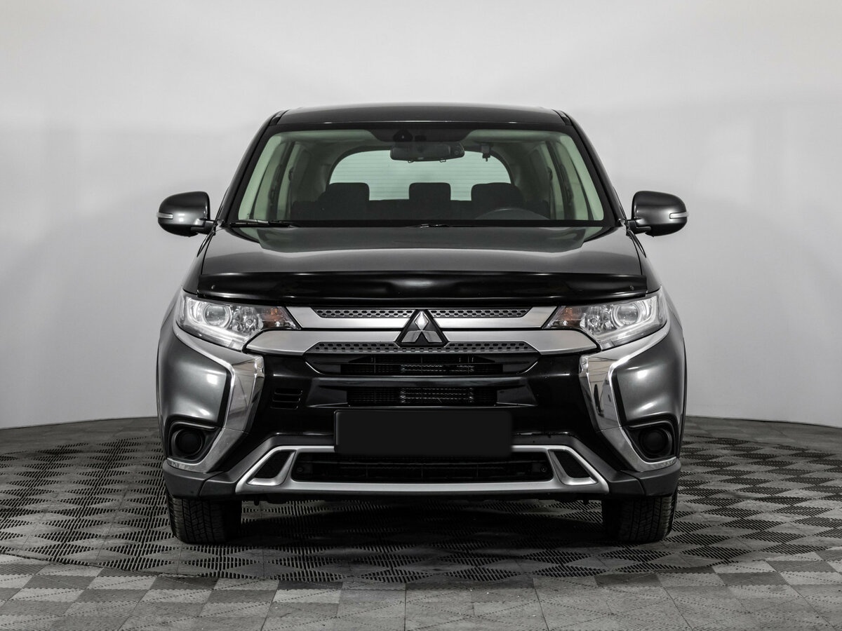 Mitsubishi Outlander III Рестайлинг 3, 2019 - 135 789 км. | Фото №2