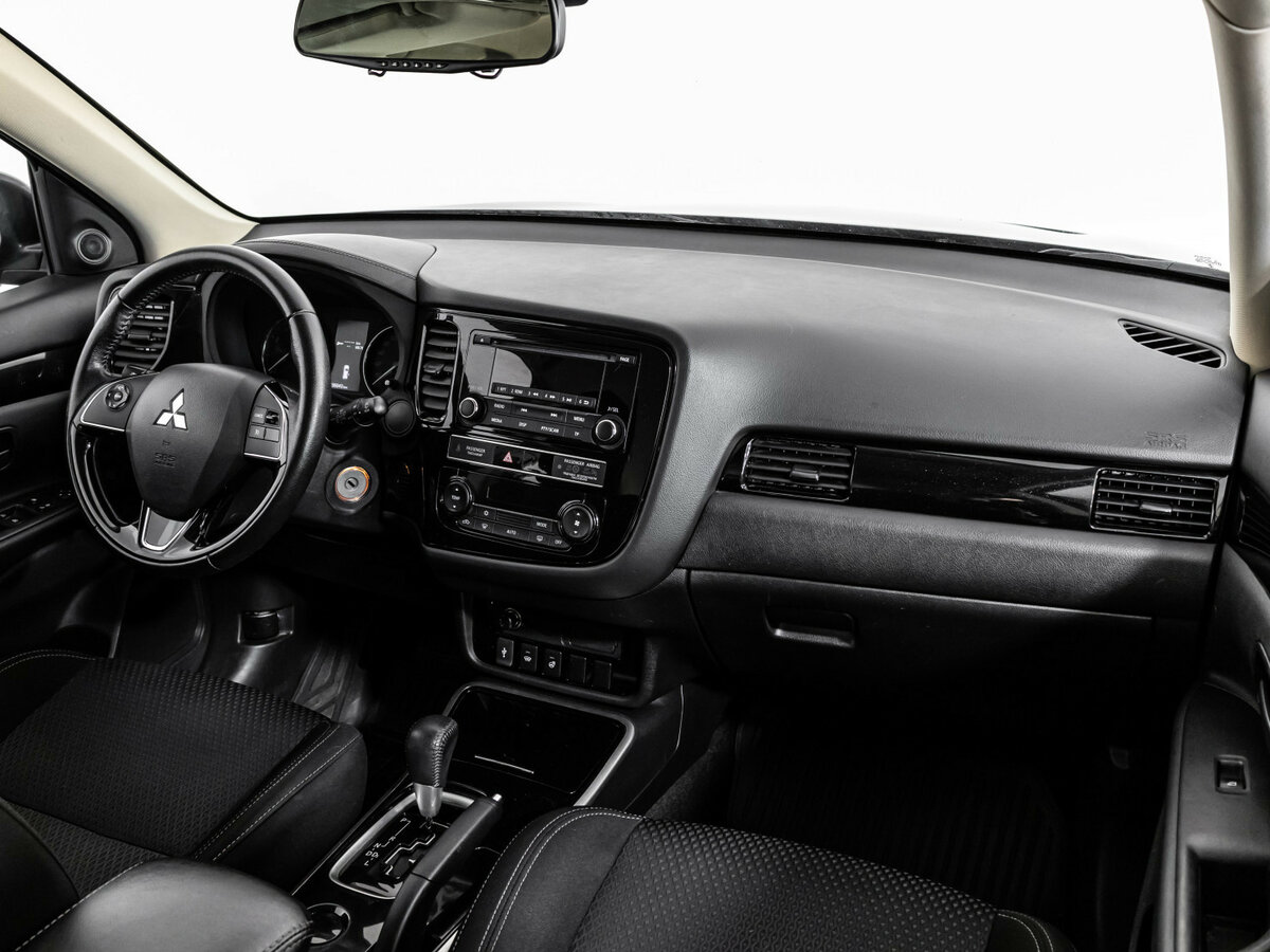 Mitsubishi Outlander III Рестайлинг 3, 2019 - 135 789 км. | Фото №7