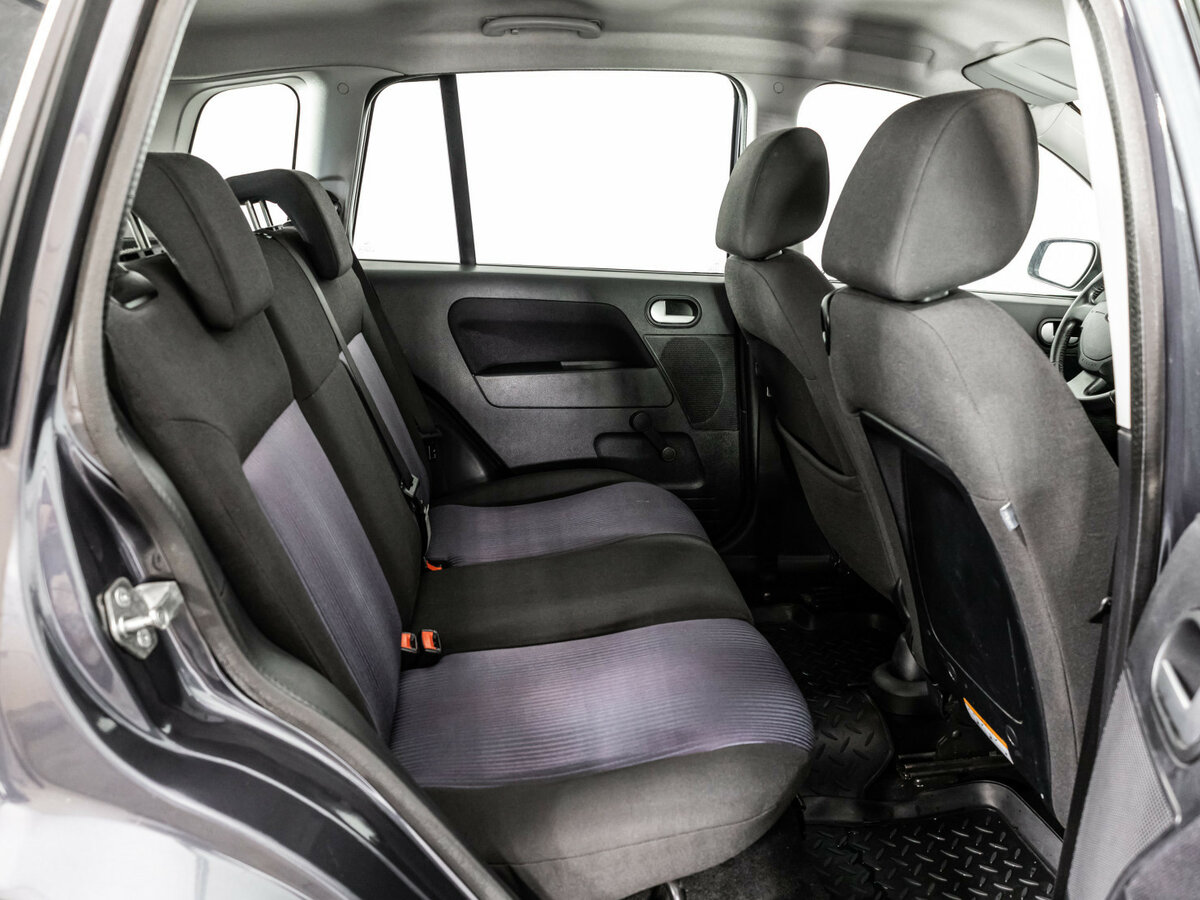 Ford Fusion I Рестайлинг, 2007 Фото №11