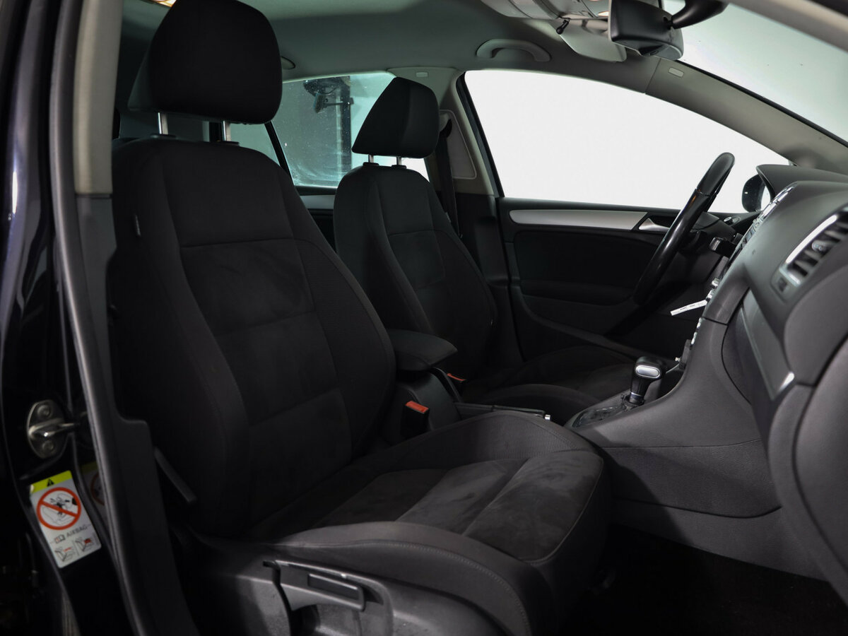 Volkswagen Golf VI, 2009 - 293 892 км. | Фото №8