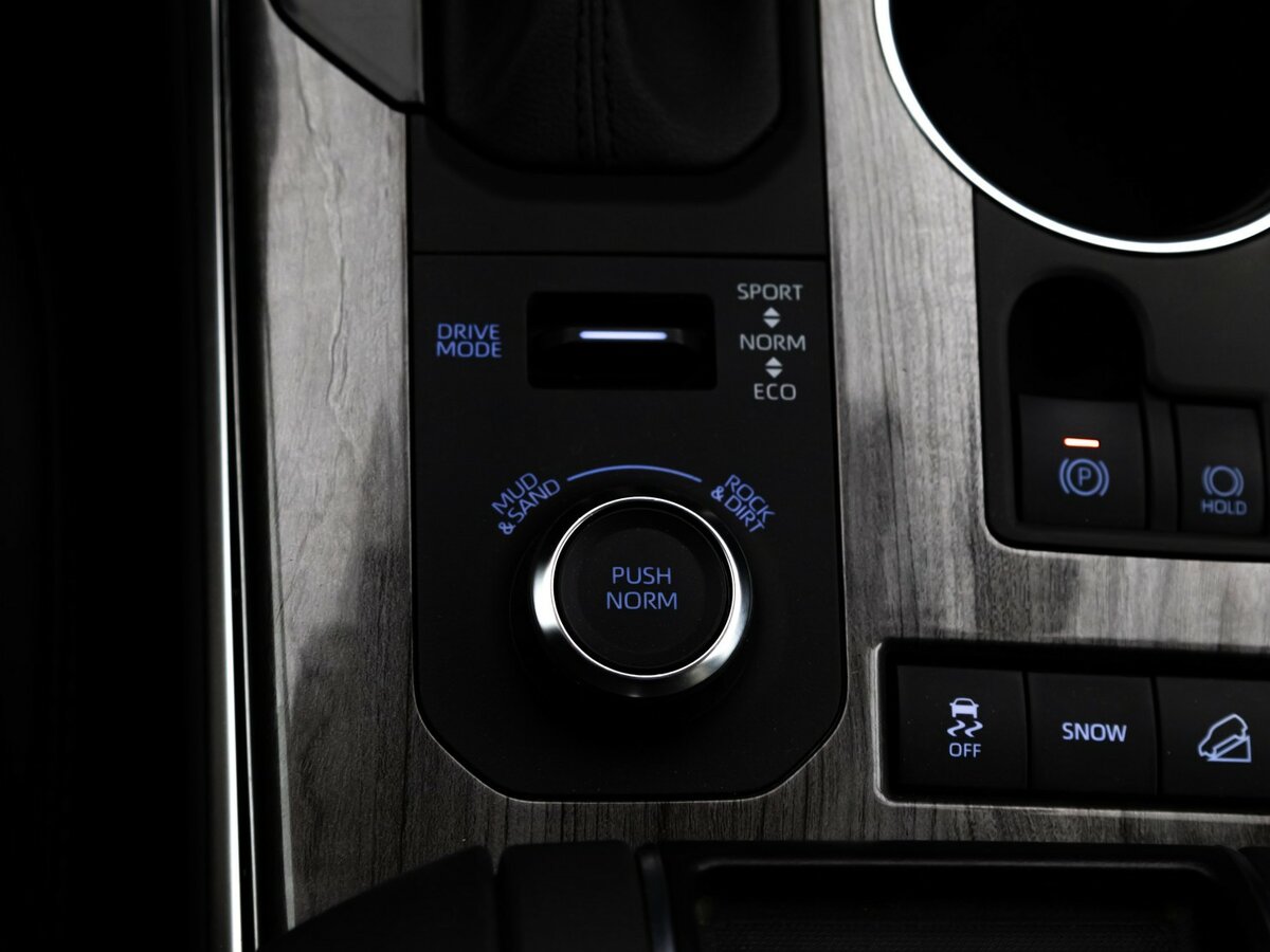 Toyota Highlander IV (U70), 2021 Фото №14