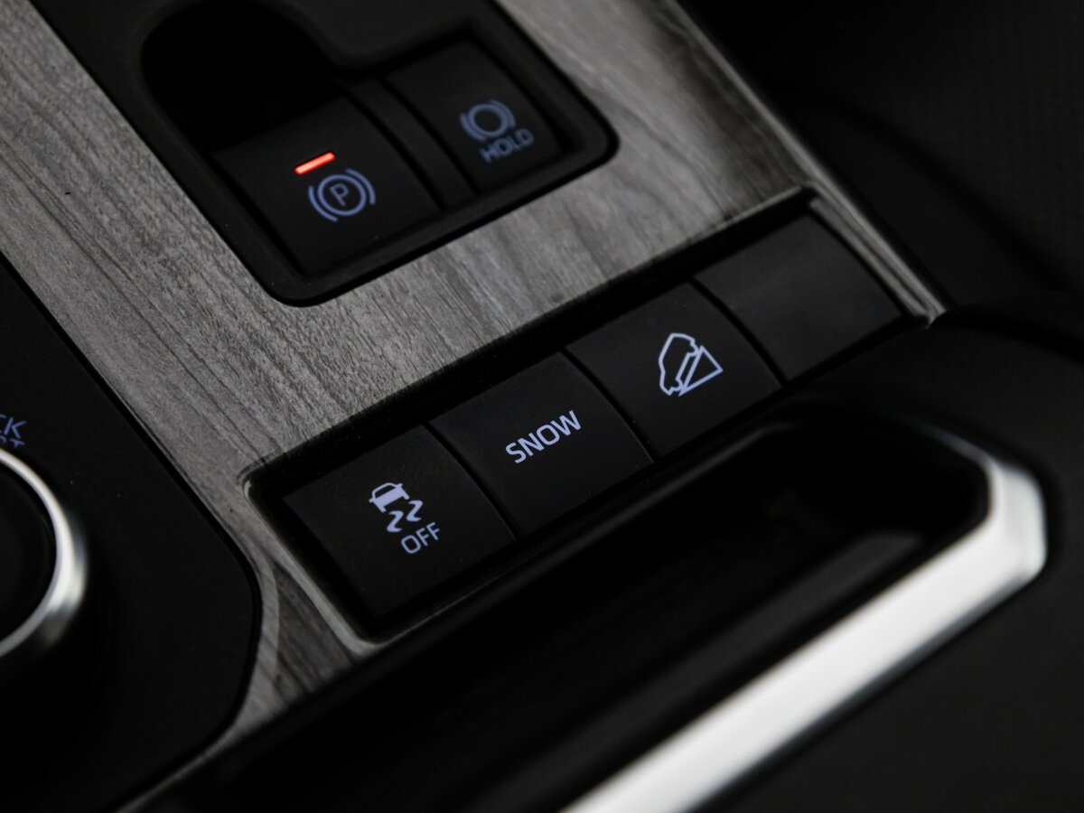 Toyota Highlander IV (U70), 2021 Фото №15