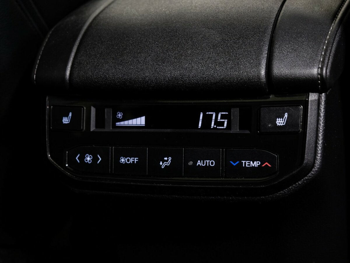 Toyota Highlander IV (U70), 2021 Фото №21