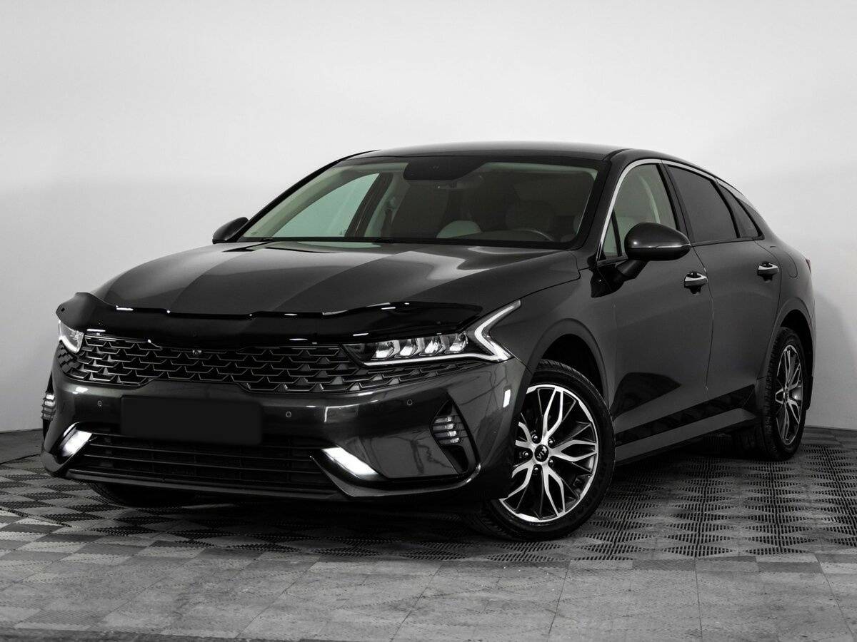 Kia K5 III, 2021 - 76 250 км. | Фото №1