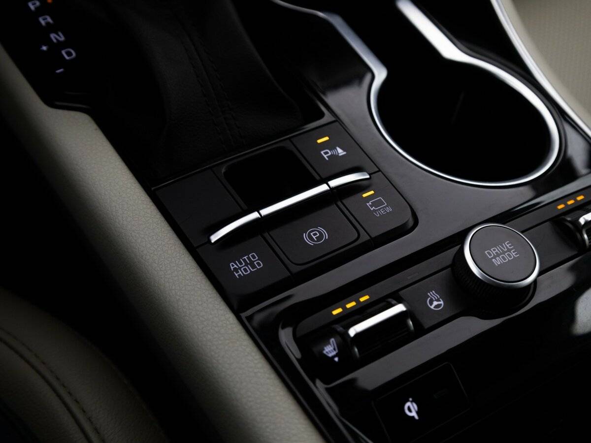 Kia K5 III, 2021 Фото №23