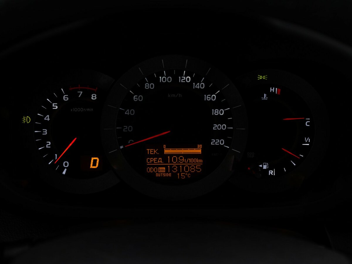 Toyota RAV4 III (XA30) Рестайлинг, 2010 Фото №19