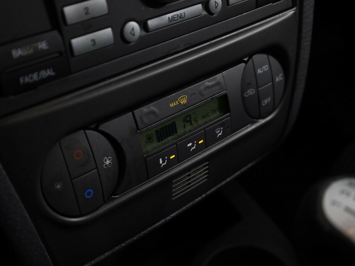 Ford Fusion I Рестайлинг, 2008 Фото №14