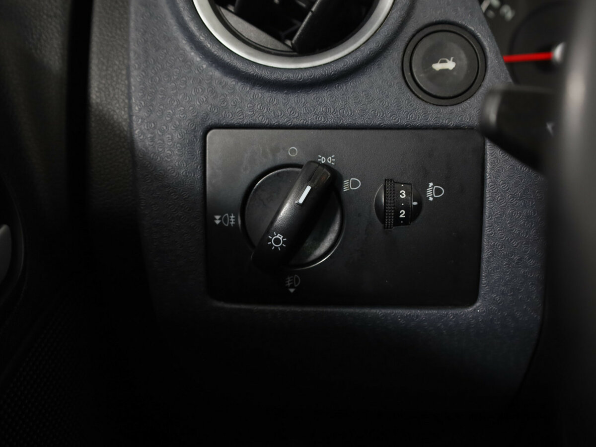 Ford Fusion I Рестайлинг, 2008 Фото №15