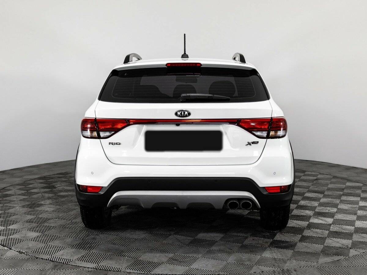 Kia Rio X-Line IV, 2019 - 167 840 км. | Фото №5
