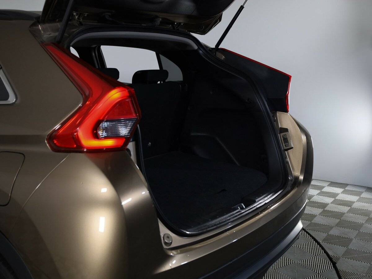 Mitsubishi Eclipse Cross I, 2019 Фото №21