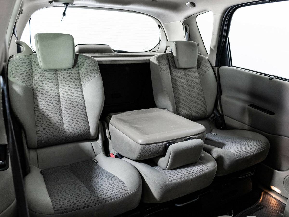 Renault Scenic II, 2006 Фото №14