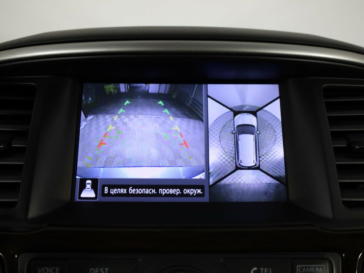 Nissan Pathfinder IV, 2014 Фото №17