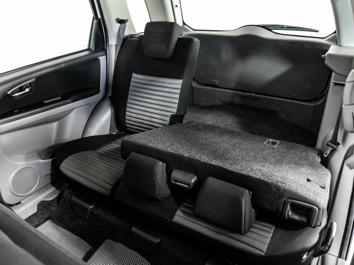 Suzuki SX4 I (Classic) Рестайлинг, 2011 Фото №12