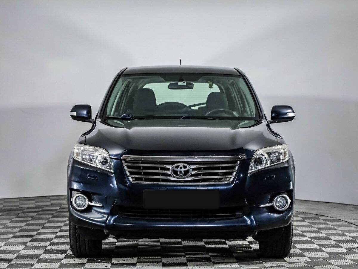 Toyota RAV4 III (XA30) Рестайлинг, 2012 - 96 736 км. | Фото №2