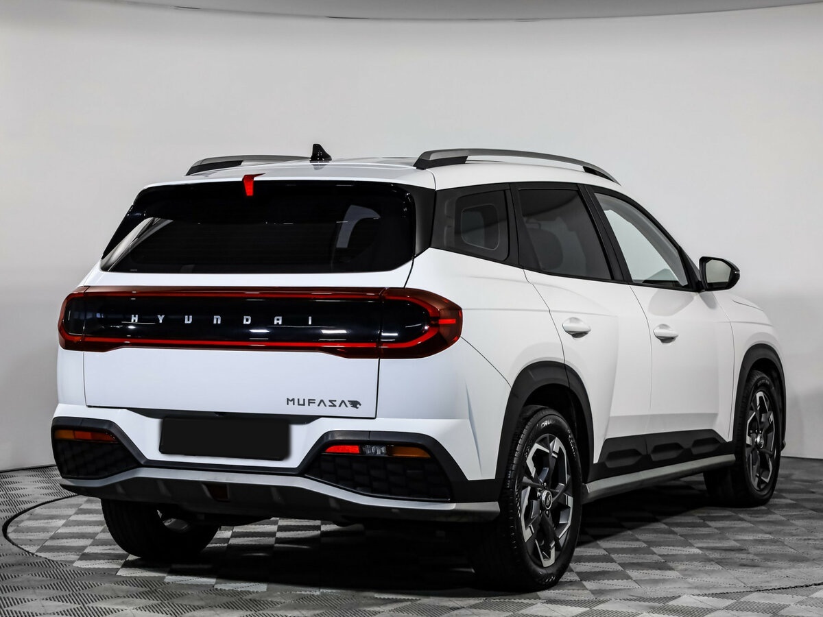 Hyundai Mufasa I (NU2), 2024 - 62 161 км. | Фото №5