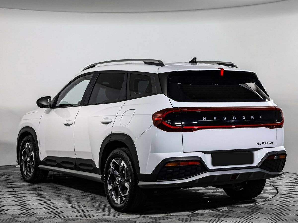 Hyundai Mufasa I (NU2), 2024 - 62 161 км. | Фото №7
