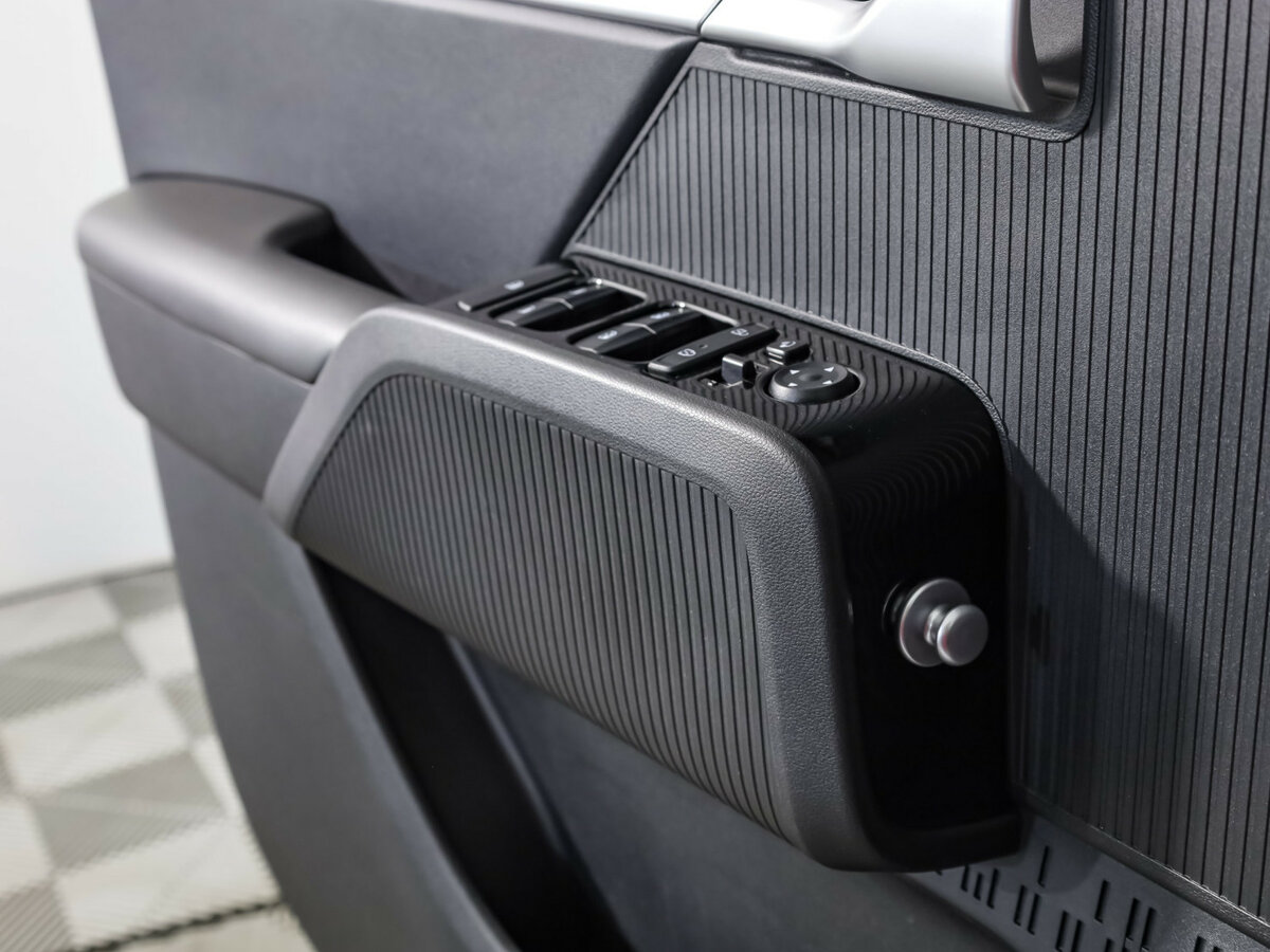 Hyundai Mufasa I (NU2), 2024 Фото №13