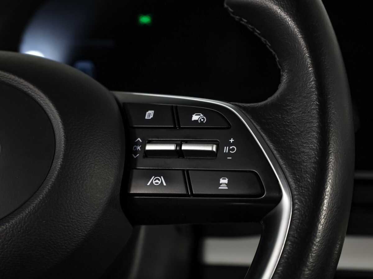 Hyundai Mufasa I (NU2), 2024 Фото №17