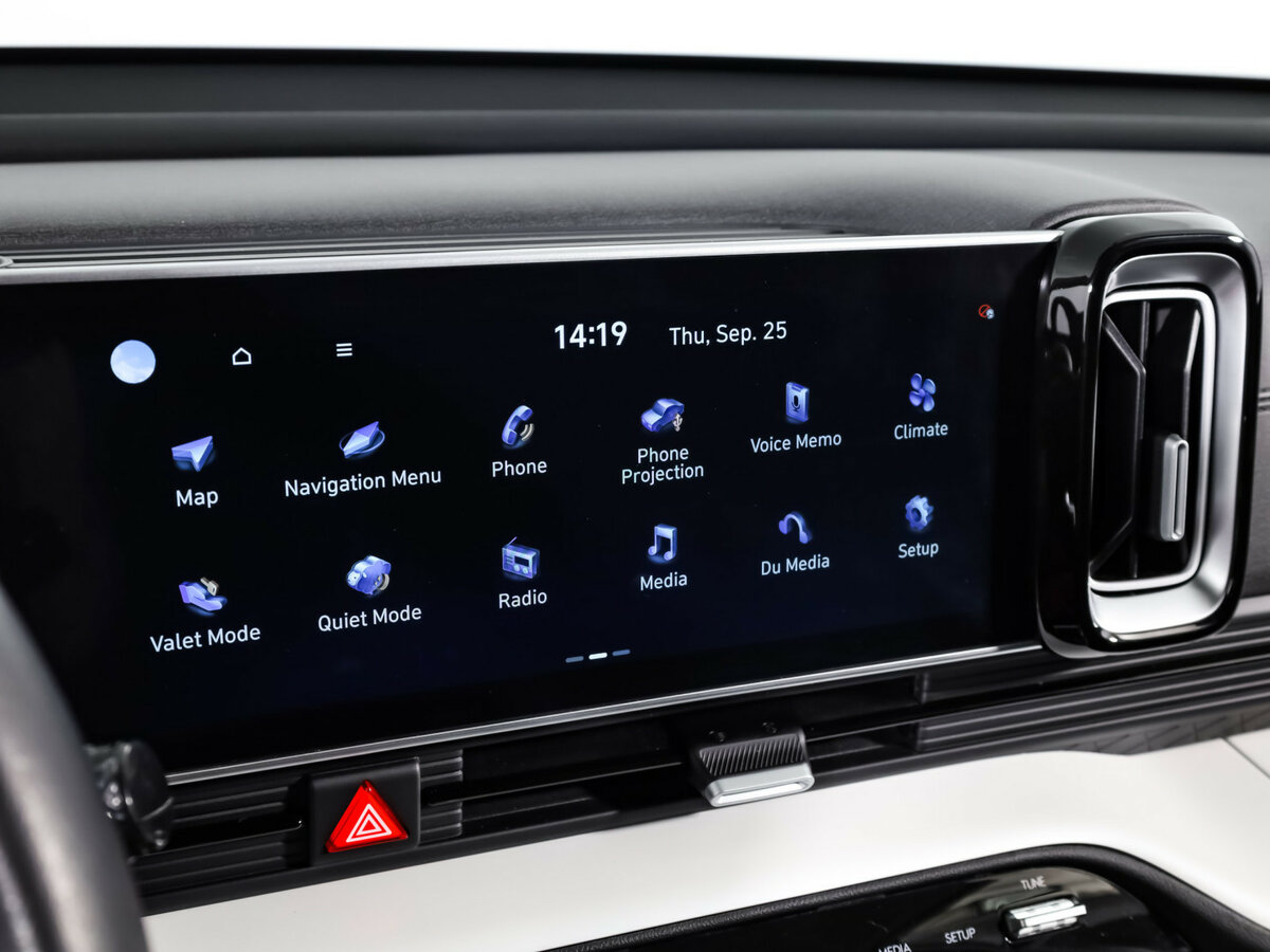 Hyundai Mufasa I (NU2), 2024 Фото №19