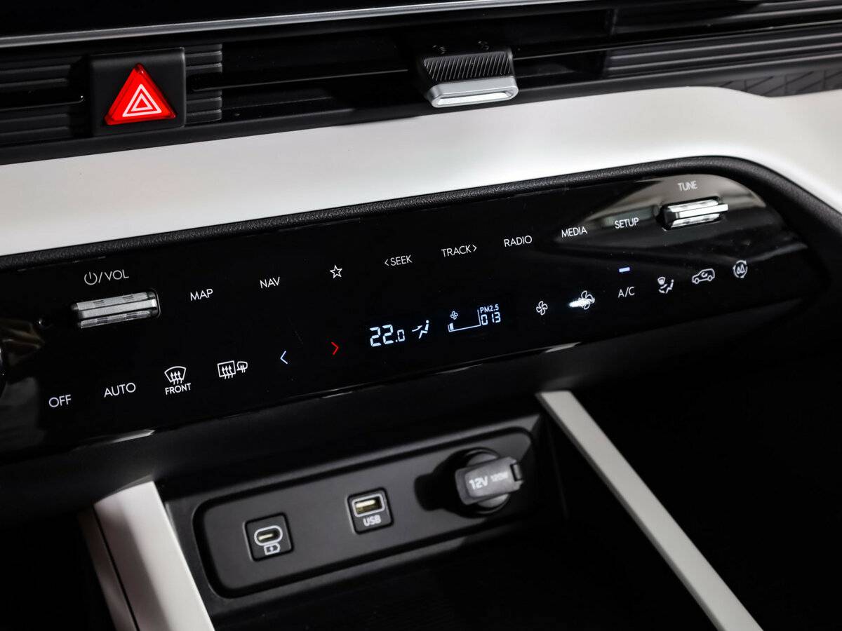 Hyundai Mufasa I (NU2), 2024 Фото №22