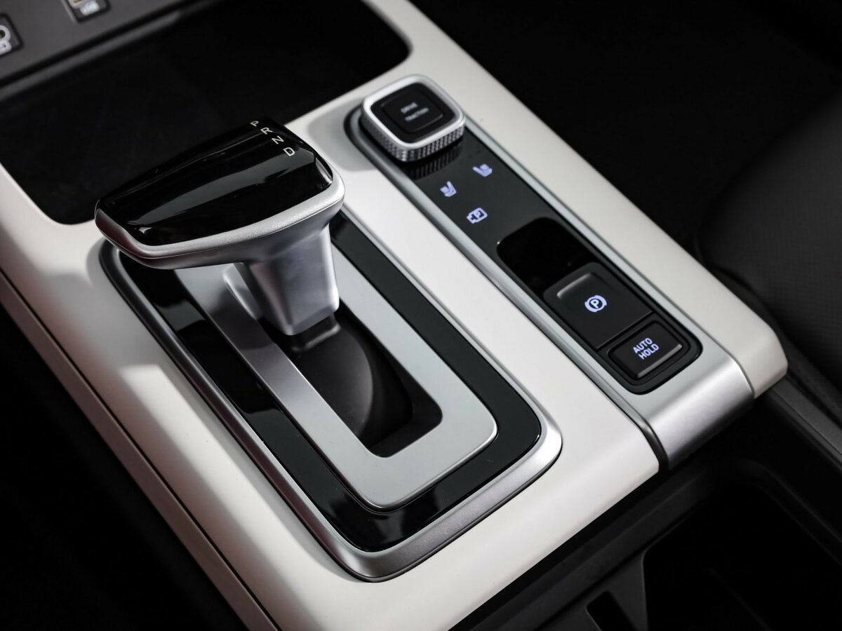 Hyundai Mufasa I (NU2), 2024 Фото №23