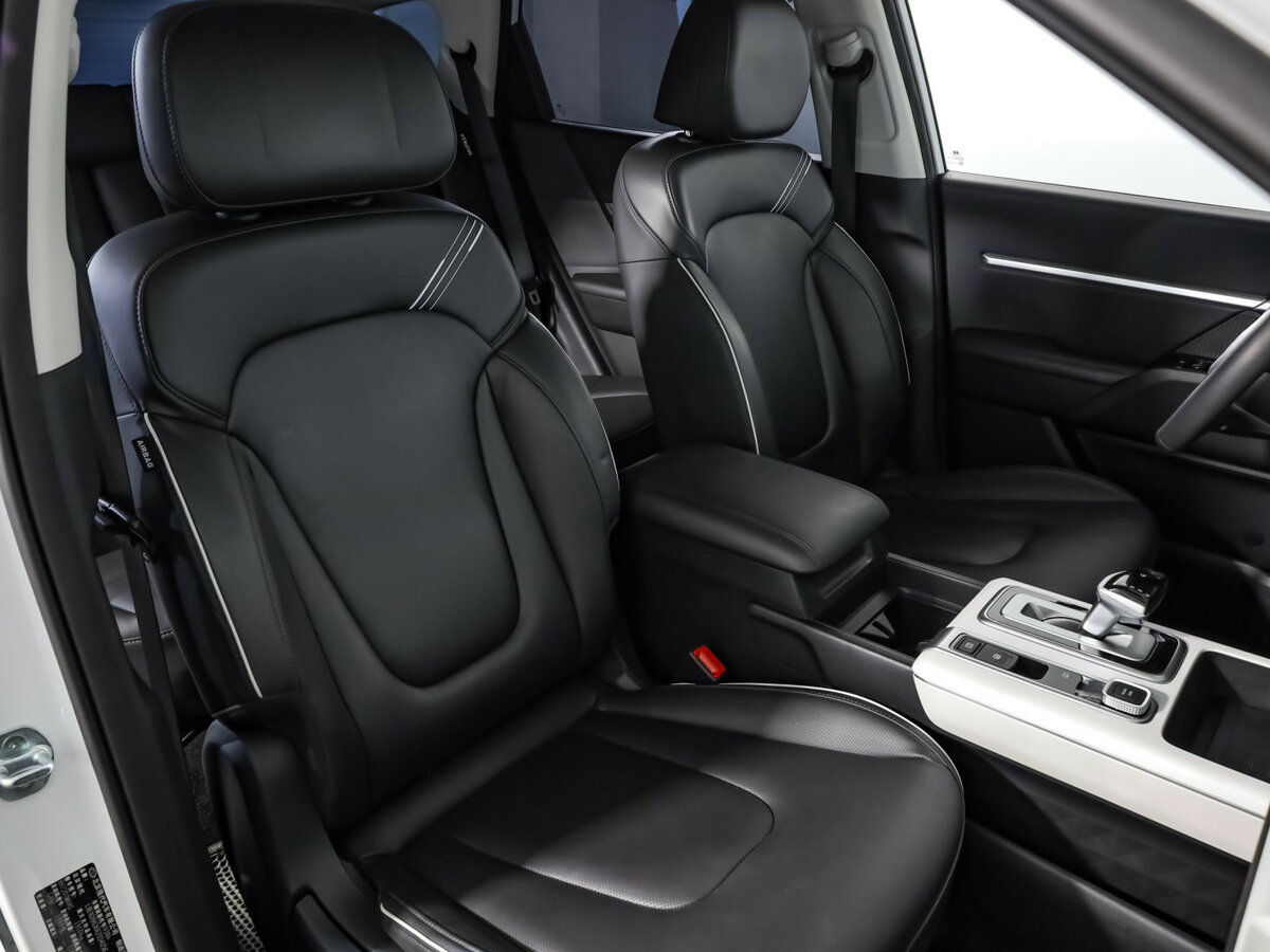 Hyundai Mufasa I (NU2), 2024 Фото №26