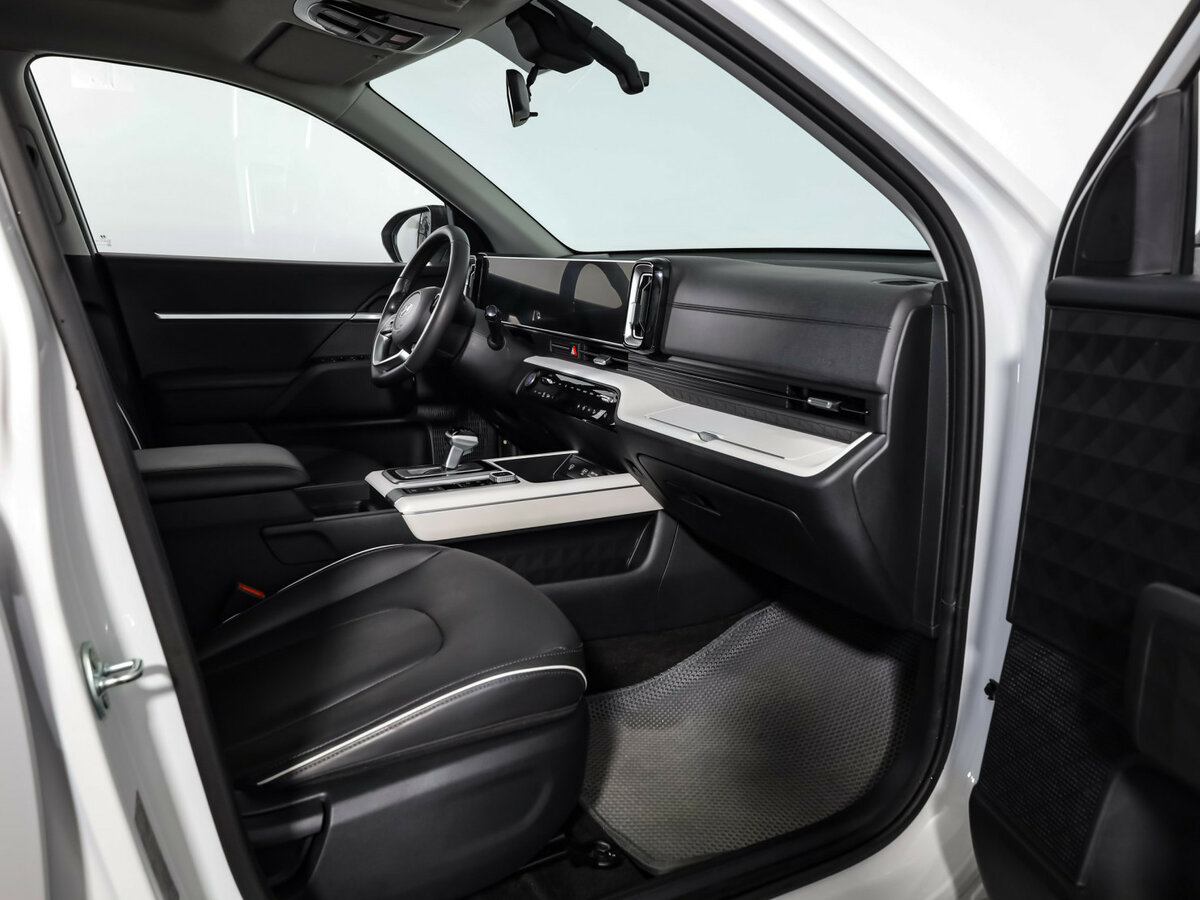 Hyundai Mufasa I (NU2), 2024 Фото №28