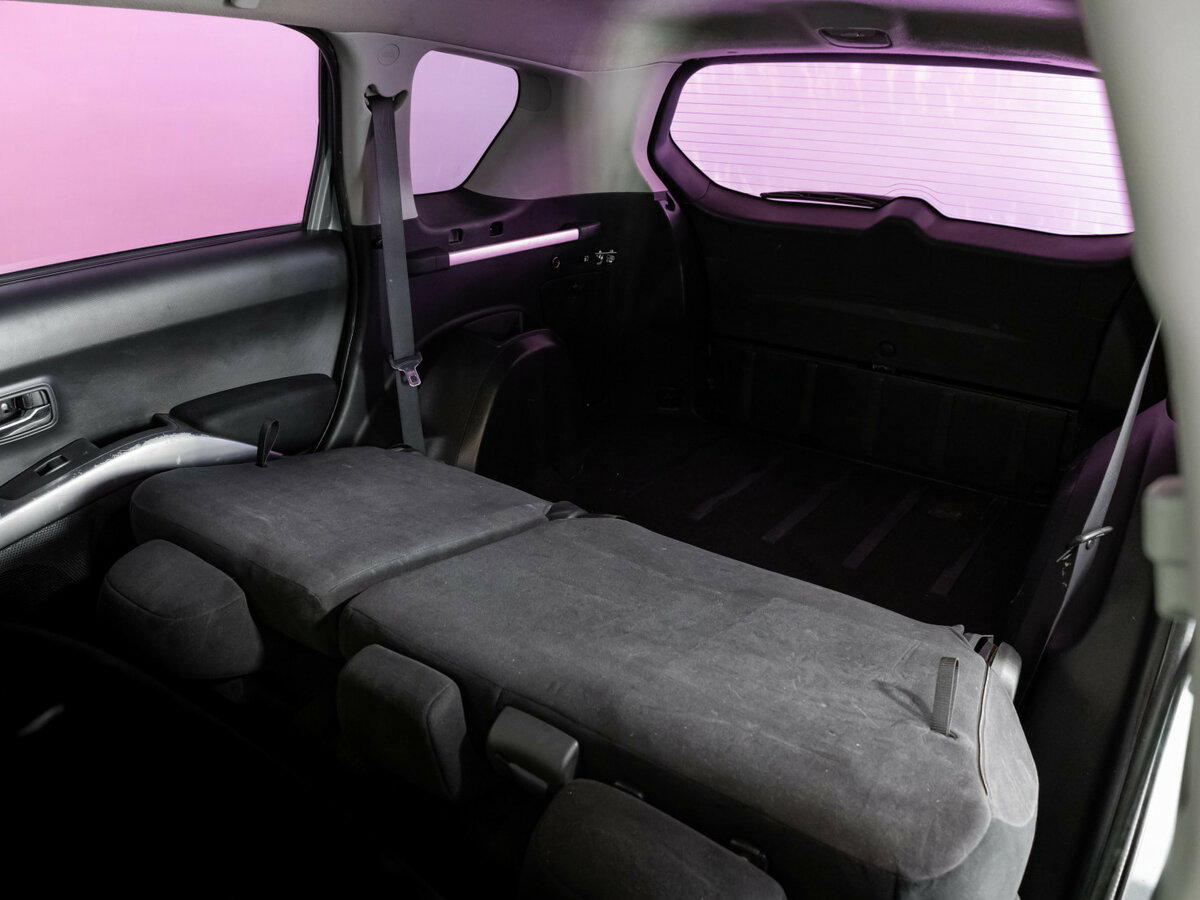 Mitsubishi Outlander II, 2007 Фото №14