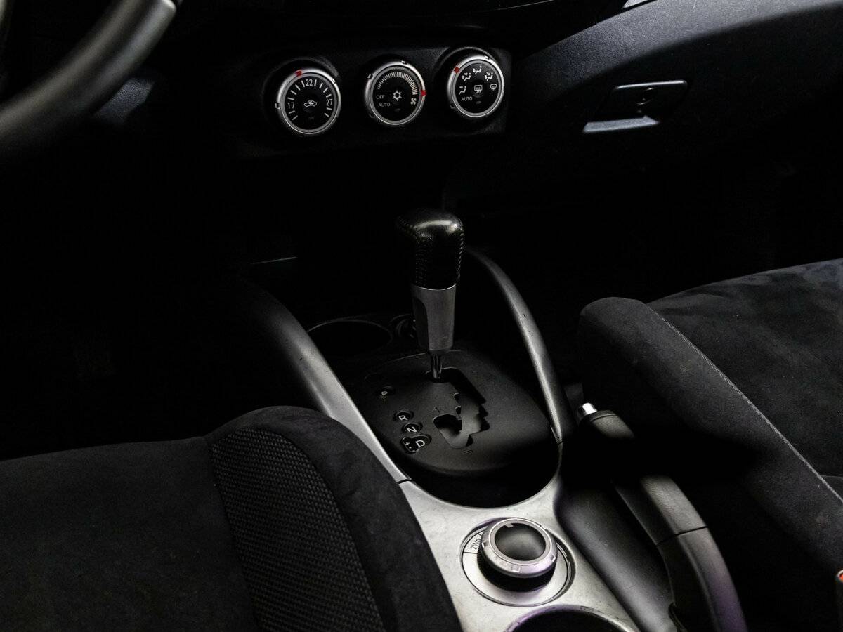 Mitsubishi Outlander II, 2007 Фото №18