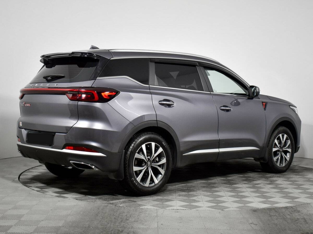 Chery Tiggo 7 Pro Max I, 2023 - 68 051 км. | Фото №5