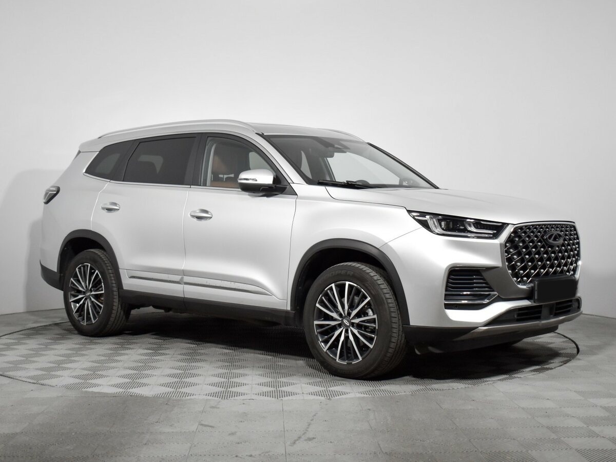 Chery Tiggo 8 Pro e+, 2023 - 13 700 км. | Фото №3